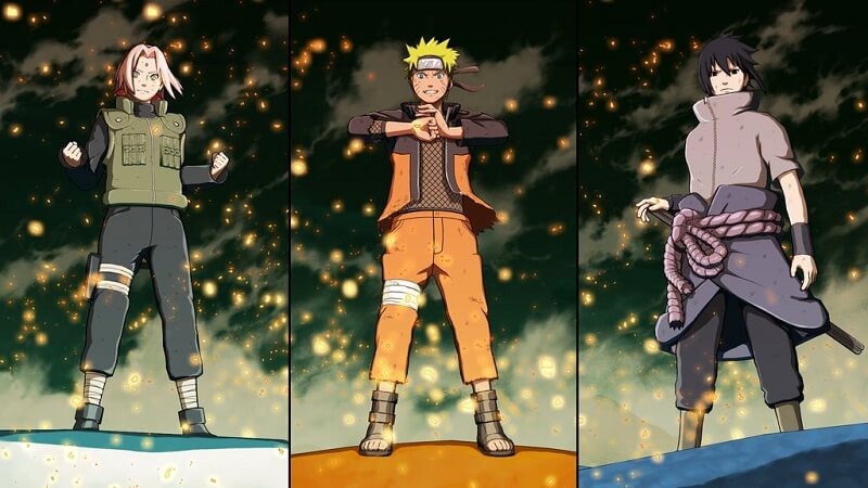 Naruto Ultimate Ninja Storm 4 Versi PC Telah Dirilis