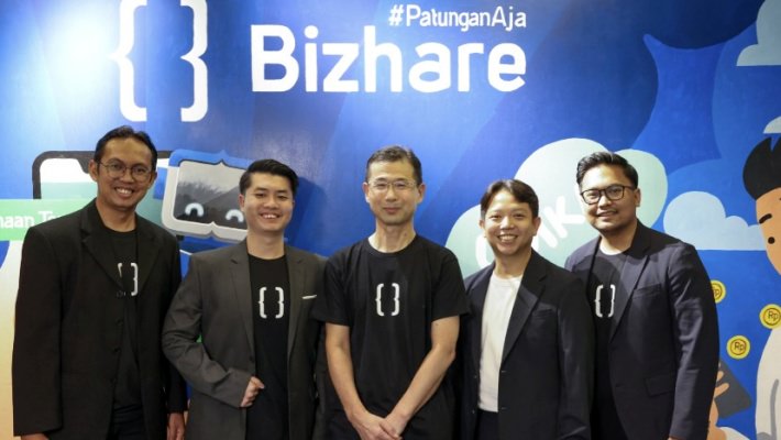 Bizhare Raih Pendanaan Lanjutan Dari Kejora Capital Dan SBI Holdings