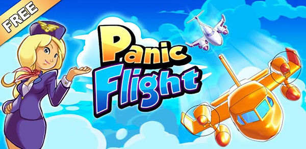 Review Panic Flight | GameSaku