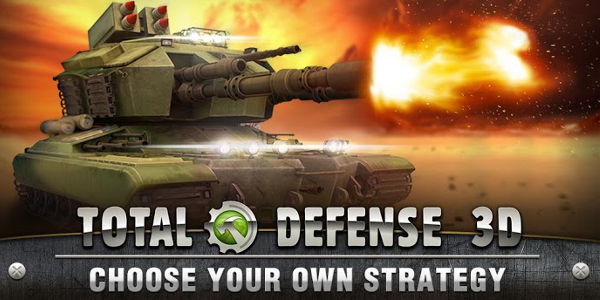 Review Total Defense 3D | GameSaku