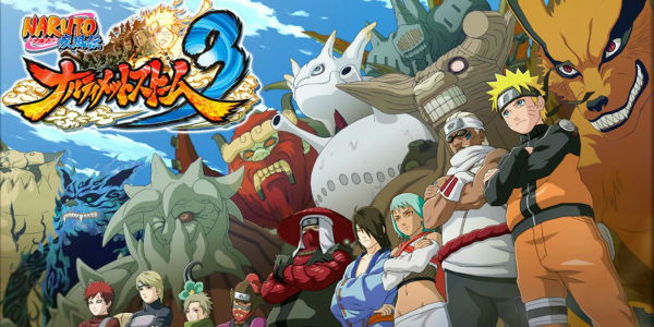 Naruto Ultimate Ninja Storm 3 | Featured