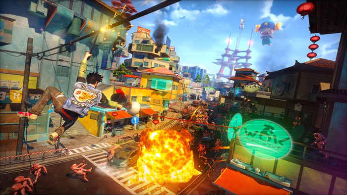 Sunset Overdrive | Screenshot