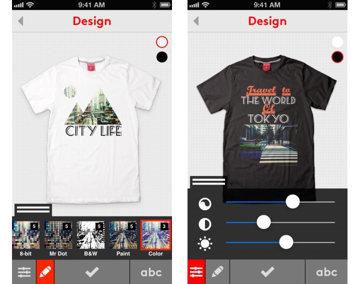 Aplikasi Desain Baju Ios | ingin miliki kaos dengan desain buatan sendiri snaptee Aplikasi Desain Baju Ios | ingin miliki kaos dengan desain buatan sendiri snaptee