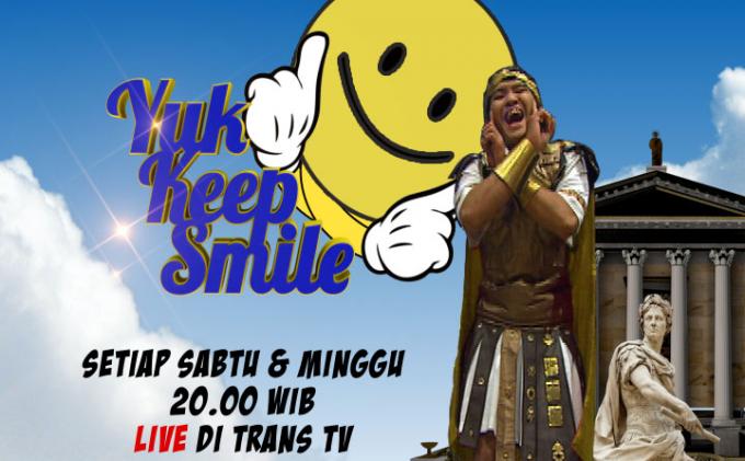 yuk keep smile yks