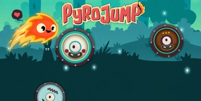Review Pyro Jump | Games in Asia Indonesia