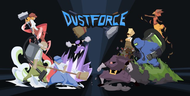 Review Dustforce | Games in Asia Indonesia