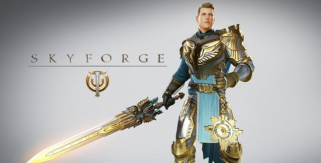 Skyforge - MMORPG Gratis Dengan Tujuan Untuk Menjadi Dewa!