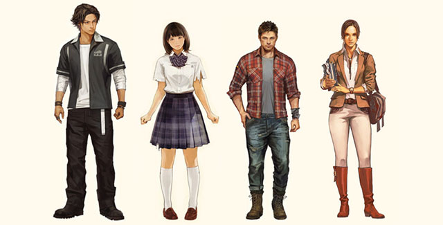 Left 4 Dead Survivors Characters| Featured