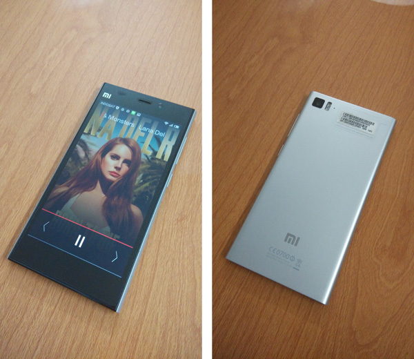 Xiaomi Mi 3: Handphone gahar China, pesaing utama Samsung