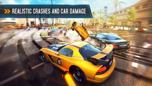 Asphalt 8 Grafis Terbaik Kecil | Screenshot 2