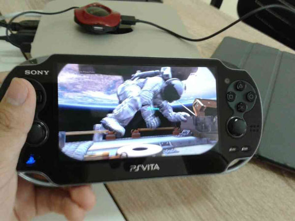Kevin Main Call of Duty Ghost di PS Vita | Photo