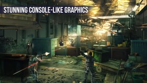 Modern Combat 5 Grafis Terbaik Kecil | Screenshot 2