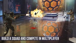 Modern Combat Grafis Terbaik Kecil | Screenshot 1