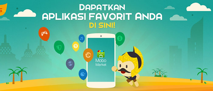 Baidu Indonesia luncurkan toko aplikasi Android MoboMarket Baidu Indonesia luncurkan toko aplikasi Android MoboMarket