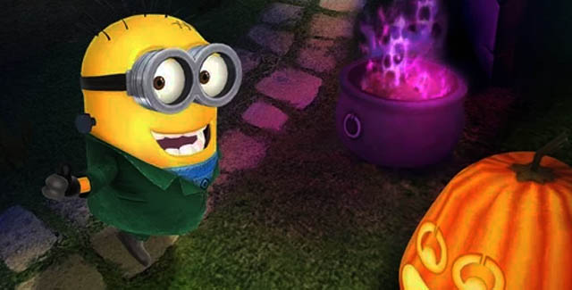 Minion Rush Halloween Update | featured