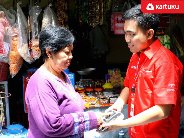 usaha Kartuku untuk UKM dan startup