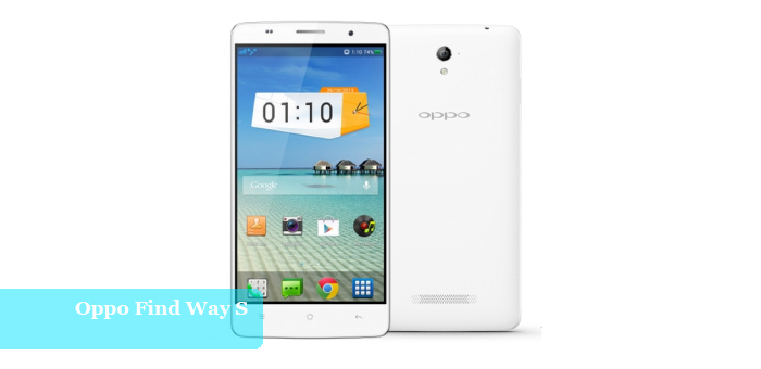 Oppo-Find-Way-S