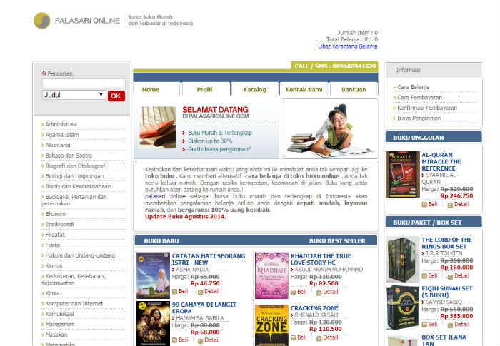 Palasari Online: Mengubah Lanskap Bisnis TiTip Jual di Era Digital