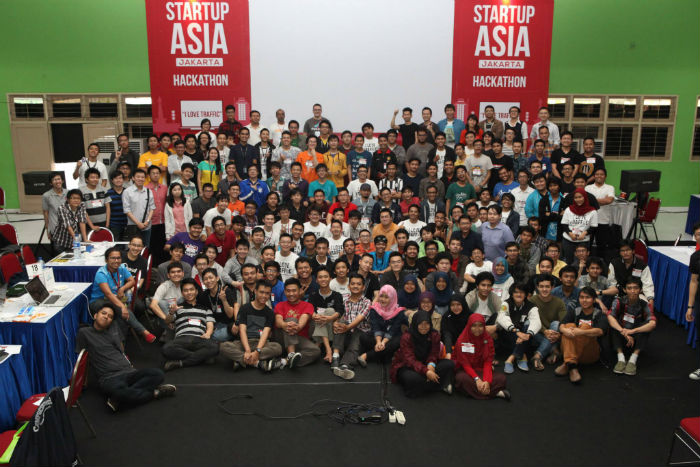 7 aplikasi menarik dari finalis Hackathon 2014