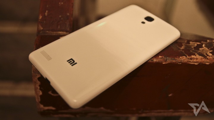 Review phablet MIUI, Xiaomi Redmi Note 4G