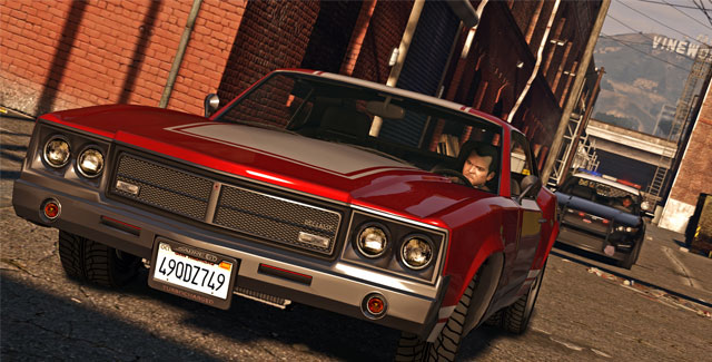 Grand Theft Auto V PC | Featured