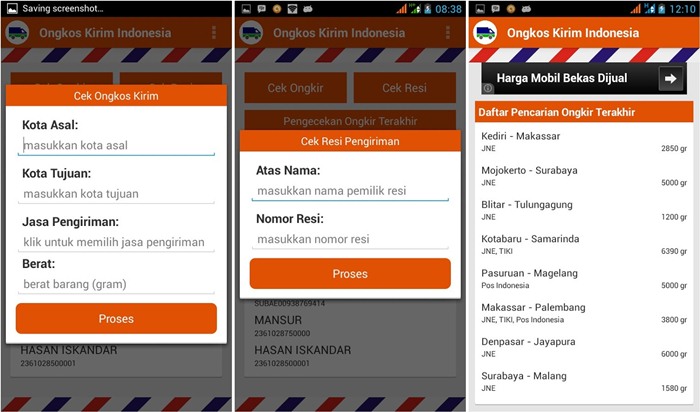 ongkoskirimindonesia