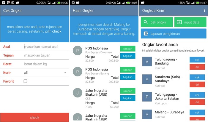 ongkoskirimlengkap