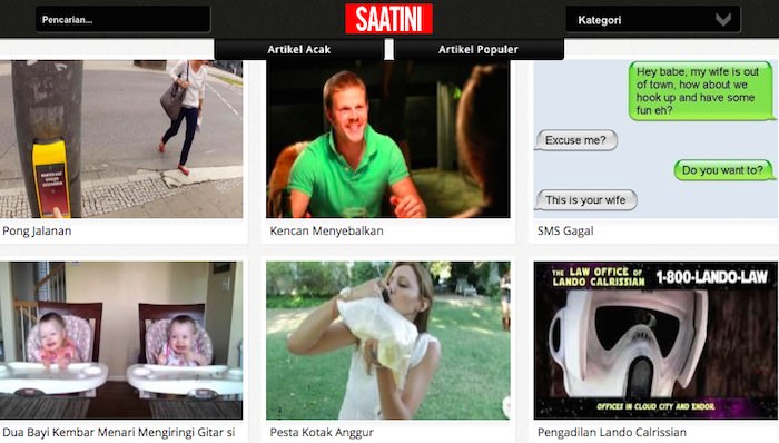 saatini