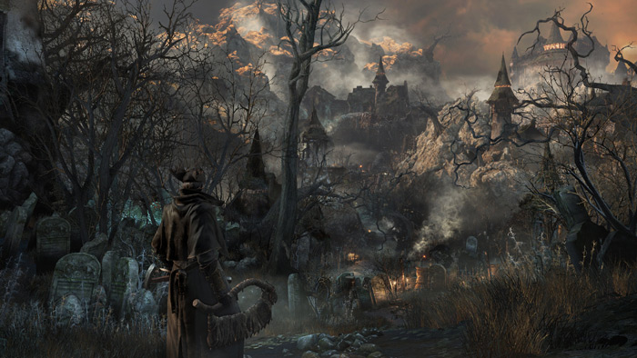 Bloodborne | Screenshot