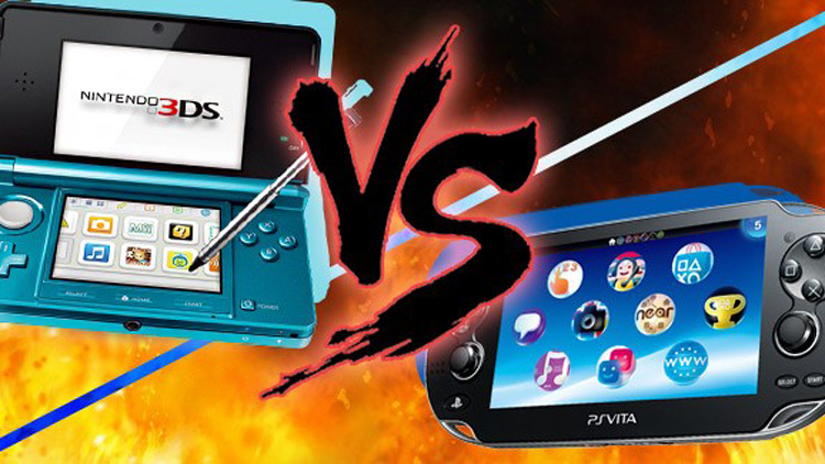 New Nintendo 3ds Xl Vs Ps Vita Slim 3DS Vs. PS Vita: Mana Yang Perlu Dibeli?