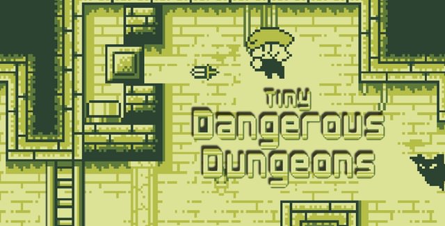 Tiny Dangerous Dungeons - Jelajah Labirin Bergaya Game Boy