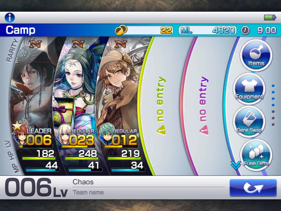 Review Chaos Rings III | Tech in Asia Games
