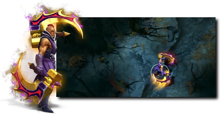 Dota 2 | Screenshot 1