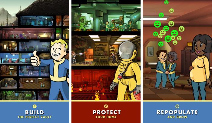 Fallout Shelter Review | Banner