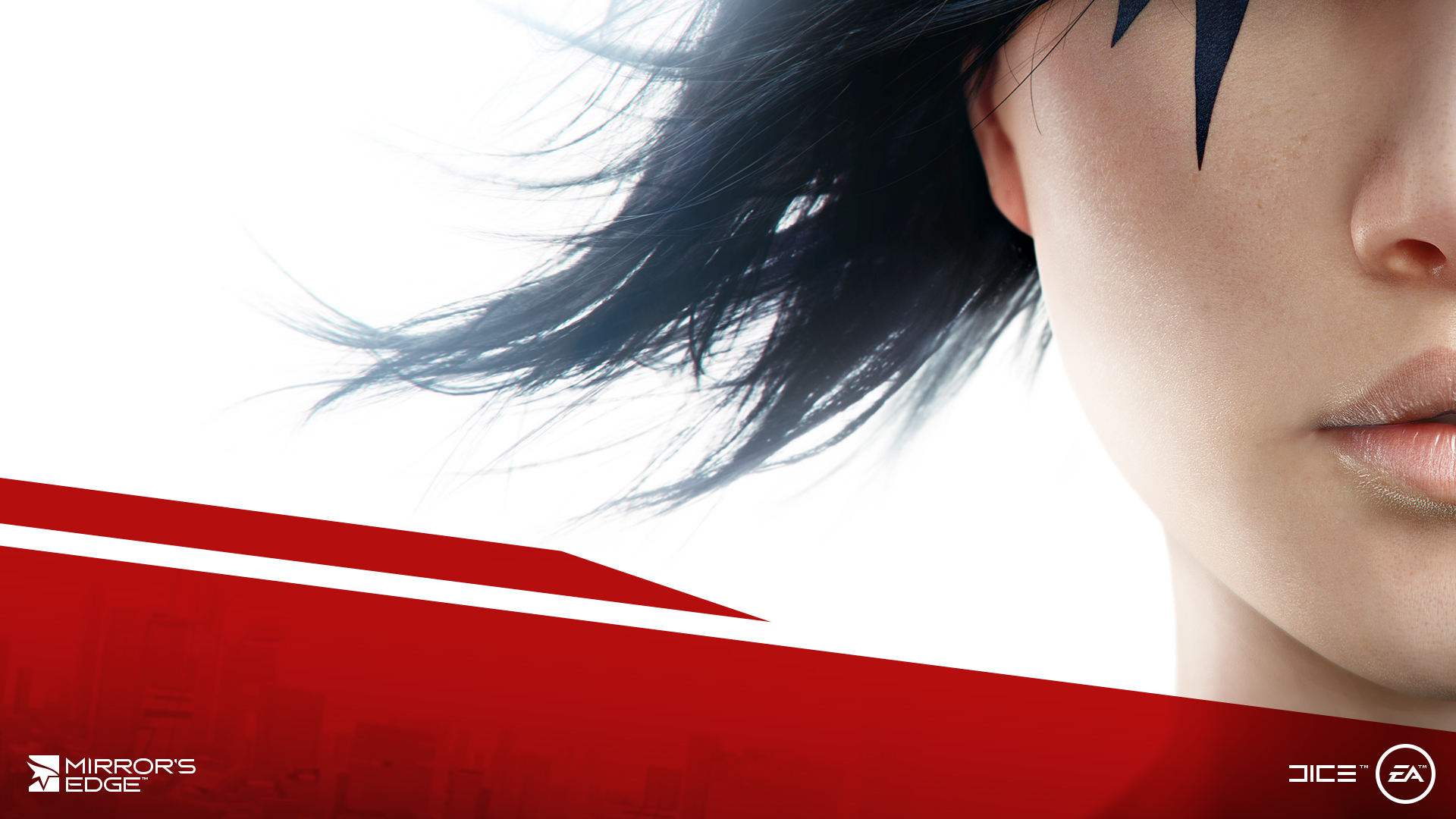 Как повысить фпс в mirrors edge