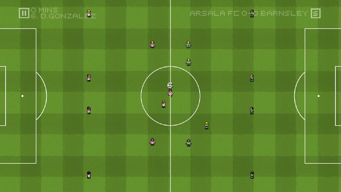 Tiki Taka Soccer | Screenshot 1