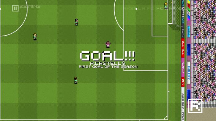 Tiki Taka Soccer | Screenshot 2