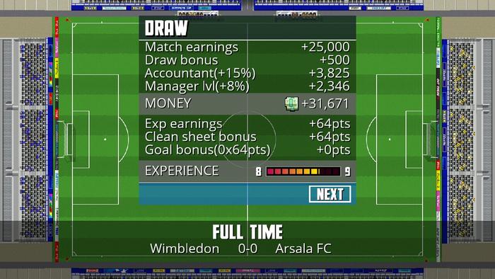 Tiki Taka Soccer | Screenshot 3