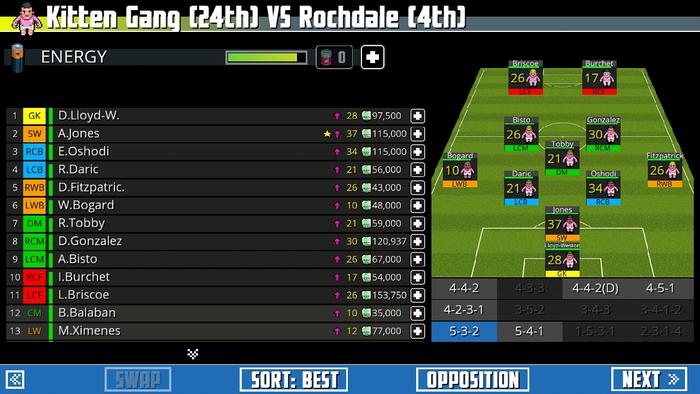 Tiki Taka Soccer | Screenshot 6