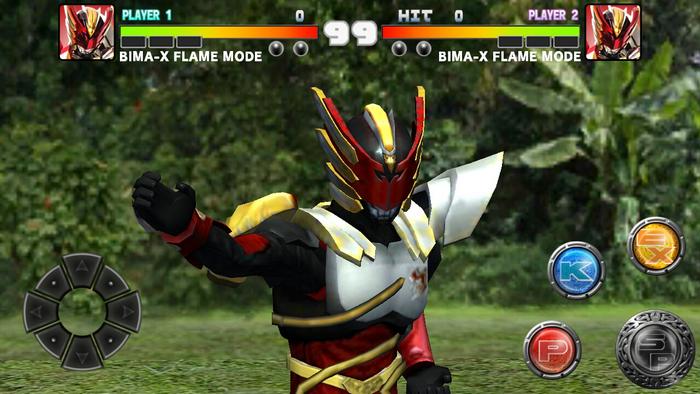 Bima-X | Screenshot 2