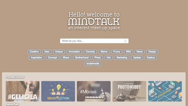 Dengan CEO Baru, Akankah Media Sosial Mindtalk Bisa Bangkit Kembali?