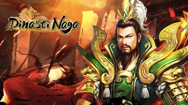 Review Dinasti Naga Tech In Asia Games Review Dinasti Naga Tech In Asia Games