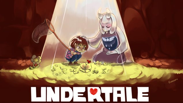 Undertale - Game Fenomenal yang Tidak Bisa Dibuat Review