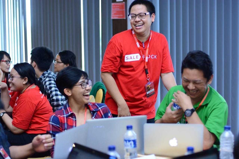 E-Commerce Fesyen Sale Stock Raih Pendanaan Rp360 Miliar