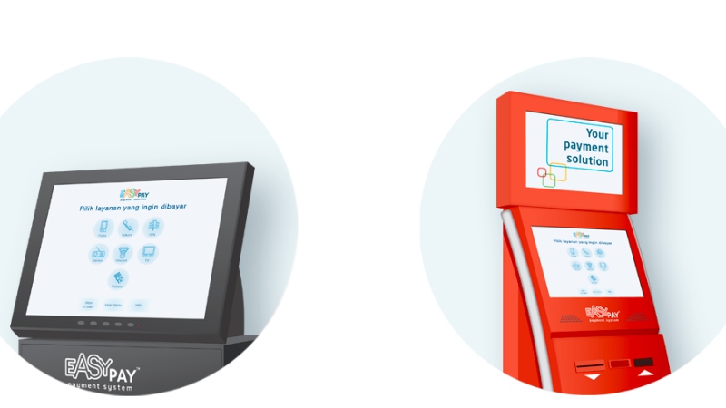 Easypay Outlets EasyPay Berekspansi ke Jakarta dan Berbagai Kota Lainnya