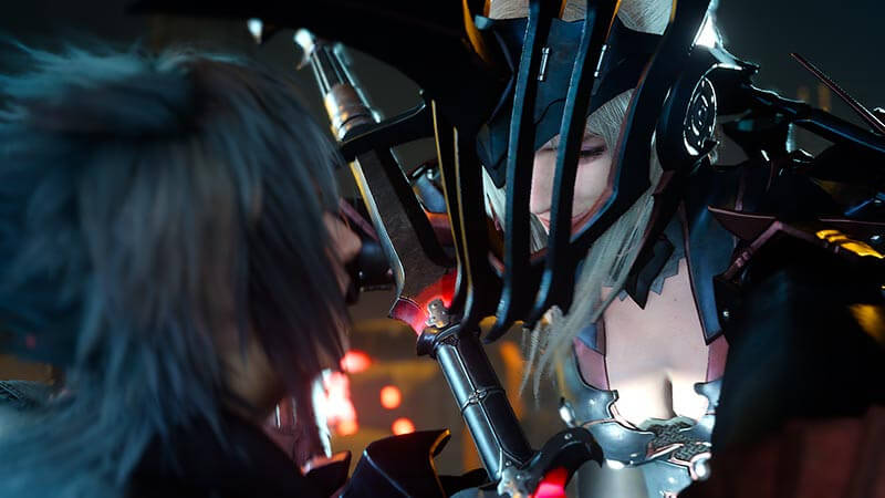 Final Fantasy XV | Featured
