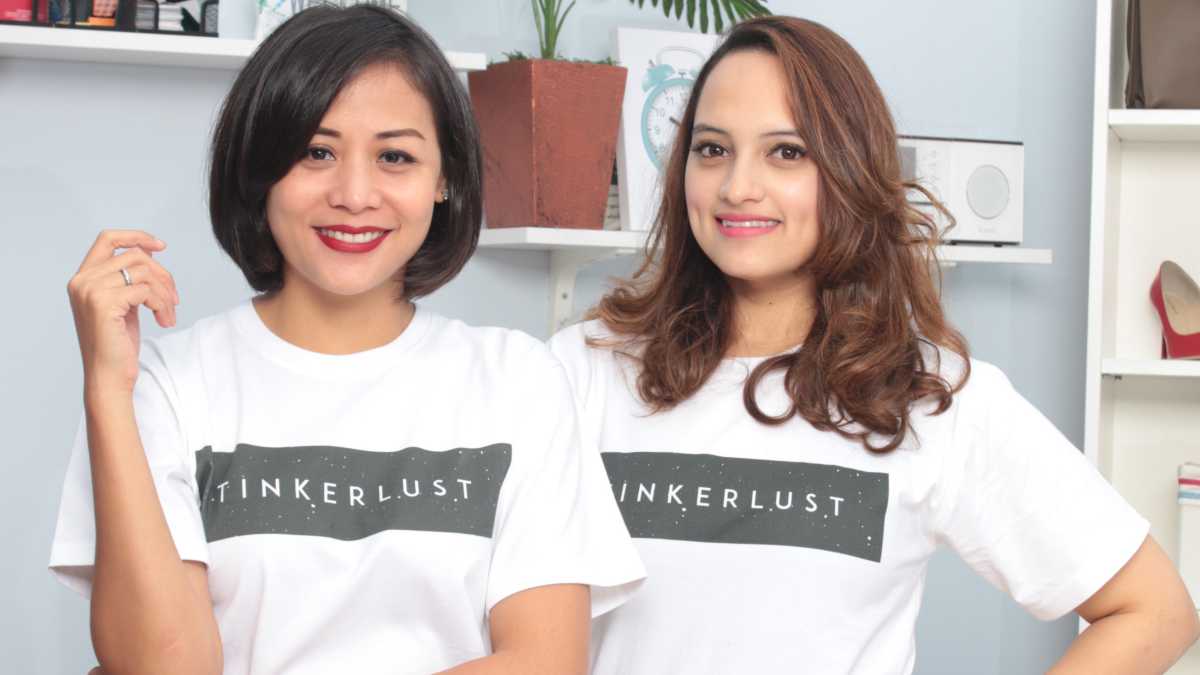 Marketplace Produk Fesyen Tinkerlust Raih Pendanaan Pra Seri A