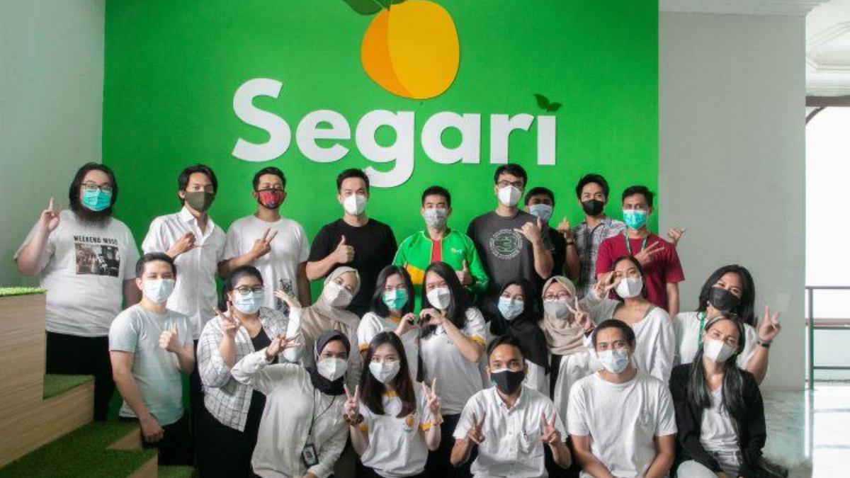 Startup Agritech Segari Raih Pendanaan Awal Dari Beenext