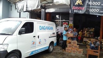 Startup Social Commerce Dagangan Raih Pendanaan Seri A Rp164 Miliar