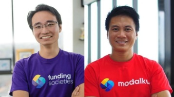 Softbank Pimpin Pendanaan Rp2 Triliun Grup Modalku